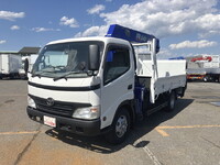 TOYOTA Toyoace Truck (With 5 Steps Of Cranes) BDG-XZU414 2007 79,263km_3