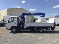 TOYOTA Toyoace Truck (With 5 Steps Of Cranes) BDG-XZU414 2007 79,263km_5