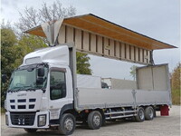 ISUZU Giga Aluminum Wing QKG-CYJ77A 2012 950,467km_1