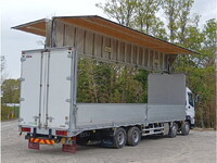 ISUZU Giga Aluminum Wing QKG-CYJ77A 2012 950,467km_2