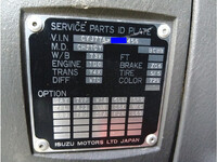 ISUZU Giga Aluminum Wing QKG-CYJ77A 2012 950,467km_40