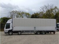 ISUZU Giga Aluminum Wing QKG-CYJ77A 2012 950,467km_4