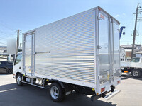 HINO Dutro Aluminum Van 2KG-XZU655M 2024 1,014km_2