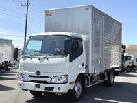 HINO Dutro Aluminum Van 2KG-XZU655M 2024 1,014km_3