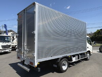 HINO Dutro Aluminum Van 2KG-XZU655M 2024 1,014km_4