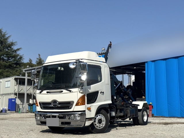 Ranger Container Carrier Truck_1