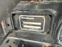 HINO Ranger Container Carrier Truck TKG-FD9JGAA 2016 129,817km_16