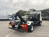 HINO Ranger Container Carrier Truck TKG-FD9JGAA 2016 129,817km_2