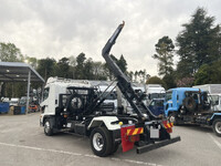 HINO Ranger Container Carrier Truck TKG-FD9JGAA 2016 129,817km_4