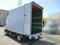 HINO Dutro Aluminum Van TKG-XZC645M 2013 87,000km_10