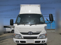 HINO Dutro Aluminum Van TKG-XZC645M 2013 87,000km_3