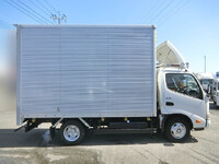 HINO Dutro Aluminum Van TKG-XZC645M 2013 87,000km_4