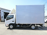 HINO Dutro Aluminum Van TKG-XZC645M 2013 87,000km_5