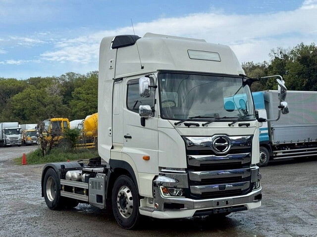 HINO Profia Trailer Head 2DG-SH1EEGG 2022 503,831km