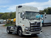 HINO Profia Trailer Head 2DG-SH1EEGG 2022 503,831km_1