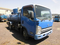 MAZDA Titan Vacuum Truck SKG-LPR85YN 2011 224,896km_1