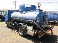 MAZDA Titan Vacuum Truck SKG-LPR85YN 2011 224,896km_2