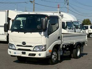 HINO Dutro Flat Body 2KG-XZC605M 2024 26,000km_1