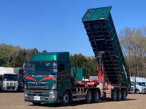 HINO Profia Trailer Head QPG-SS1EKDA 2018 622,000km_1