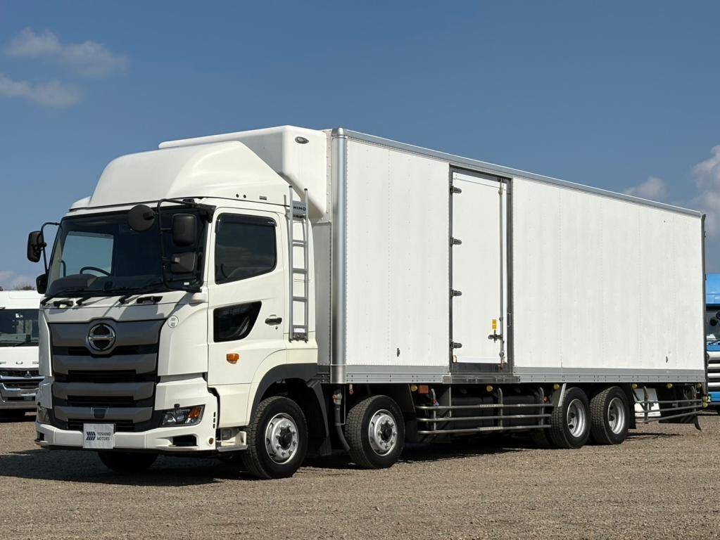 HINO Profia Refrigerator & Freezer Truck 2DG-FW1AHG 2018 594,000km