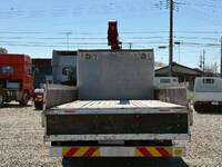 HINO Ranger Truck (With 4 Steps Of Cranes) 2PG-FE2ABA 2018 233,000km_11