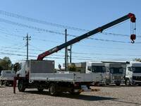 HINO Ranger Truck (With 4 Steps Of Cranes) 2PG-FE2ABA 2018 233,000km_12