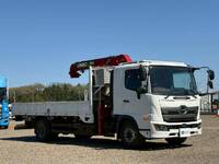 HINO Ranger Truck (With 4 Steps Of Cranes) 2PG-FE2ABA 2018 233,000km_2