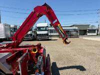 HINO Ranger Container Carrier Truck TKG-FD9JGAA 2016 202,000km_11