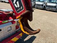 HINO Ranger Container Carrier Truck TKG-FD9JGAA 2016 202,000km_12