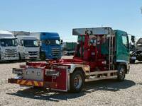 HINO Ranger Container Carrier Truck TKG-FD9JGAA 2016 202,000km_3