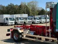 HINO Ranger Container Carrier Truck TKG-FD9JGAA 2016 202,000km_4