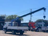 MITSUBISHI FUSO Canter Truck (With 4 Steps Of Cranes) TPG-FEB80 2018 15,000km_11