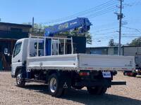 MITSUBISHI FUSO Canter Truck (With 4 Steps Of Cranes) TPG-FEB80 2018 15,000km_2