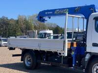 MITSUBISHI FUSO Canter Truck (With 4 Steps Of Cranes) TPG-FEB80 2018 15,000km_4