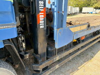 MITSUBISHI FUSO Great Self Loader U-FV411R 1994 243,282km_25