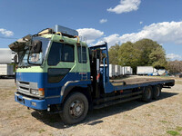 MITSUBISHI FUSO Great Self Loader U-FV411R 1994 243,282km_3