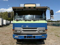 MITSUBISHI FUSO Great Self Loader U-FV411R 1994 243,282km_4