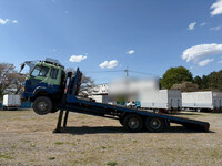 MITSUBISHI FUSO Great Self Loader U-FV411R 1994 243,282km_6