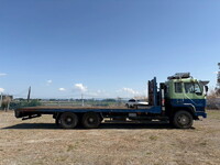 MITSUBISHI FUSO Great Self Loader U-FV411R 1994 243,282km_7