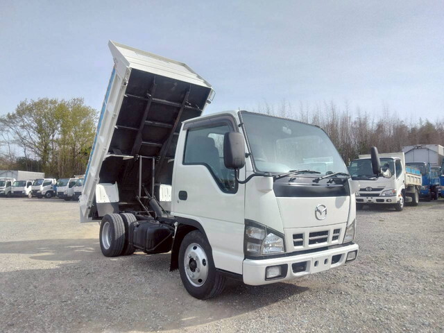 MAZDA Titan Dump PB-LKR81AD 2006 149,000km