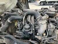 ISUZU Forward Aluminum Wing LPG-FTR90S2 2015 528,000km_27
