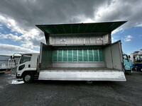 ISUZU Forward Aluminum Wing LPG-FTR90S2 2015 528,000km_3