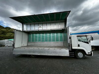 ISUZU Forward Aluminum Wing LPG-FTR90S2 2015 528,000km_4
