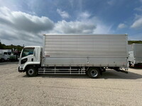 ISUZU Forward Aluminum Wing LPG-FTR90S2 2015 528,000km_4