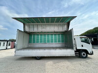 ISUZU Forward Aluminum Wing LPG-FTR90S2 2015 528,000km_7
