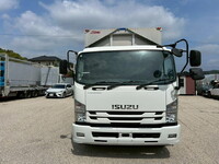 ISUZU Forward Aluminum Wing LPG-FTR90S2 2015 528,000km_8