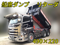 HINO Profia Dump 2DG-FS1AGA 2020 494,809km_1