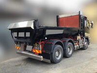 HINO Profia Dump 2DG-FS1AGA 2020 494,809km_2