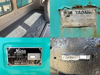 HINO Profia Self Loader KC-FW4FWDA 1996 251,032km_14