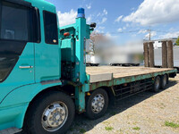 HINO Profia Self Loader KC-FW4FWDA 1996 251,032km_24